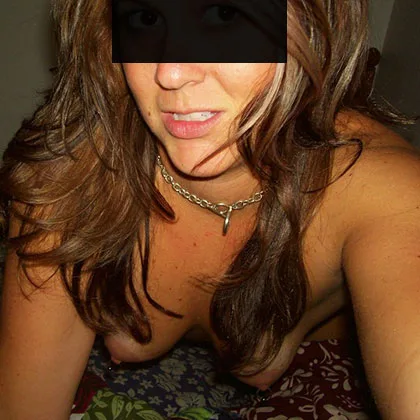 Camilla, 28 år