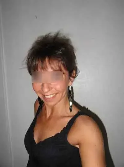 Marianne, 43 år