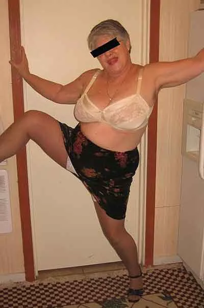 Solveig, 64 år