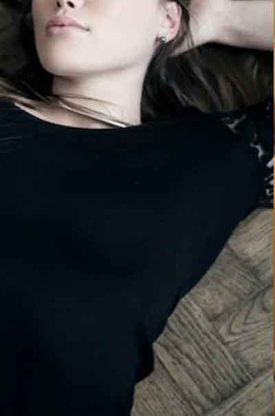 Emilie, 23 ar, Stange