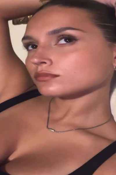 Ella, 20 år