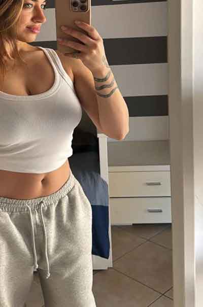 Emilie, 18 år