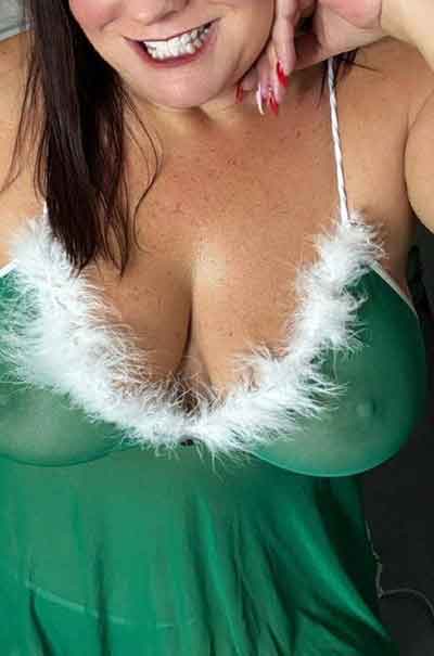 Kristine, 38 år