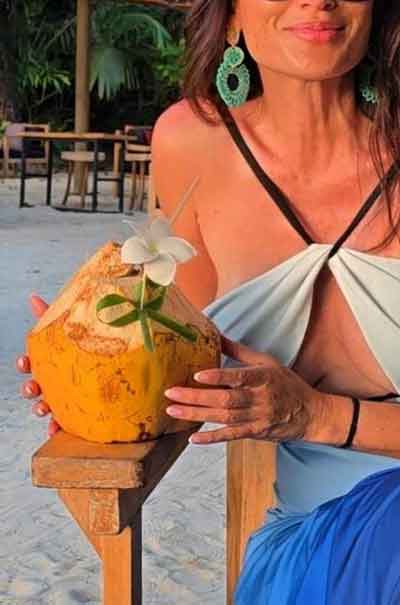 Elise, 41 år