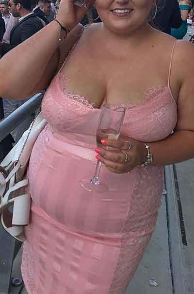 Karoline, 25 år