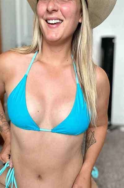 Olivia, 23 år