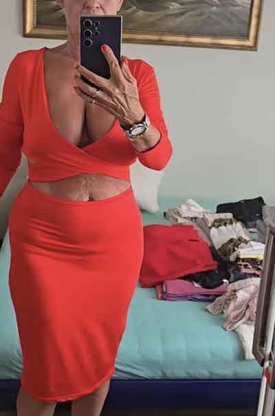 Kari, 52 ar, Ulsteinvik