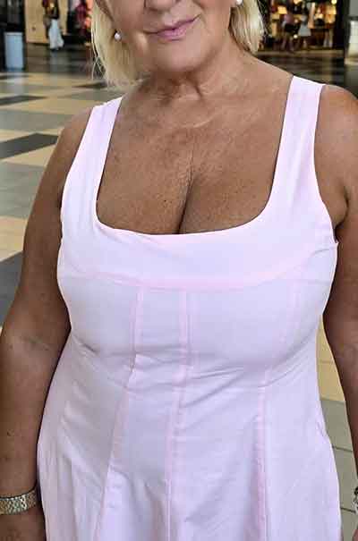 Vibeke, 46 år