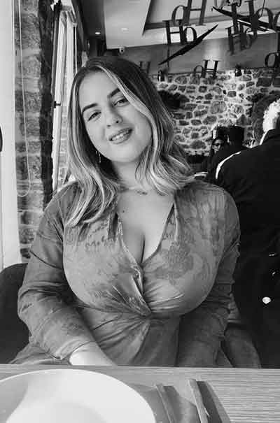 Stine, 25 år