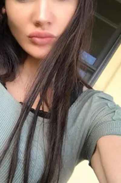 Amalie, 19 år